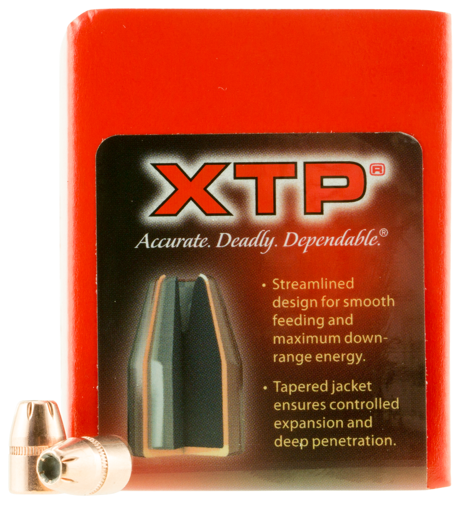 HORNADY 32050 XTP  32 CAL .312 85 GRAIN HOLLOW POINT 100 CNT