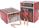 HORNADY 3076 ELD-X 30 CAL .308 200 GR EXTREMELY LOW DRAG EXPANDING 100 CNT