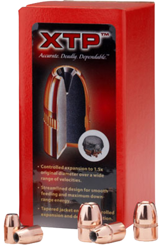 HORNADY 45230 XTP  45 CAL .452 300 GRAIN HOLLOW POINT XTP 50 CNT