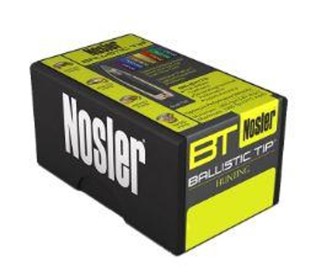NOSLER 27140 BALLISTIC TIP HUNTING 270 CALIBER 140 GRAIN BULLET