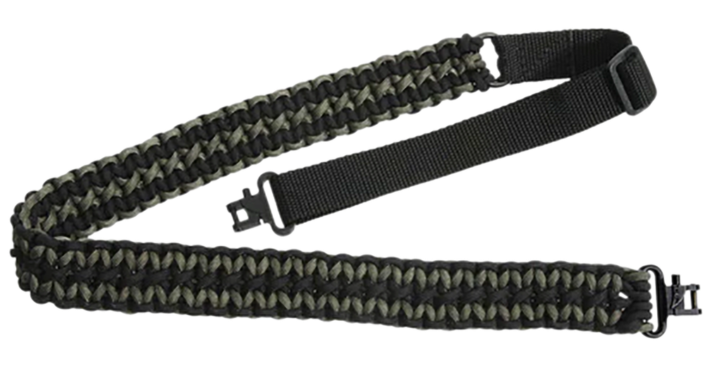 OUTDOOR CONNECTION AD20923 ORIGINAL PADDED SUPER SLING WITH 1" SWIVELS 1" W ADJUSTABLE ADVANTAGE MAX-4 NYLON RIFLE/SHOTGUN