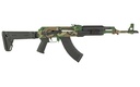 ZASTAVA ZPAPM70 7.62X39MM 16" CHROME M81 WOODLAND MAGPUL ZHUKOV STOCK