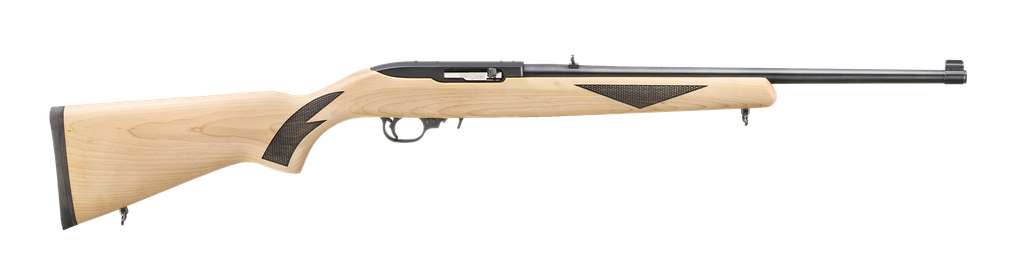 RUGER 31475 75TH ANNIVERSARY 10/22 SPORTER 22 LR 10+1 18.50" HARDWOOD