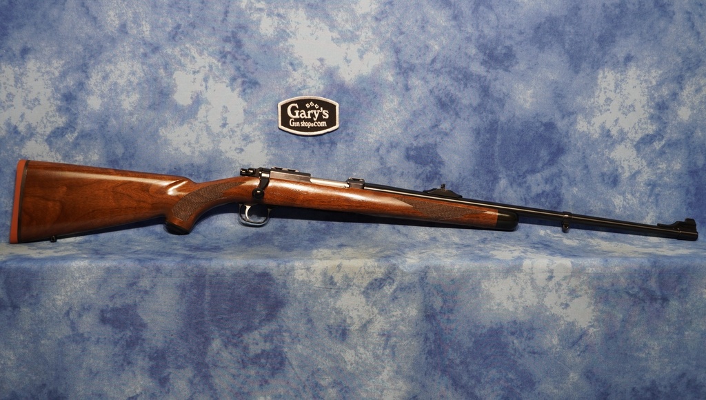 RUGER 7229 MODEL 77/22 AFRICAN 22 HORNET EXPRESS SIGHTS