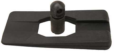 HARRIS BIPOD ADAPTER STUD SPACER #8 REMINGTON XP-100 BLACK