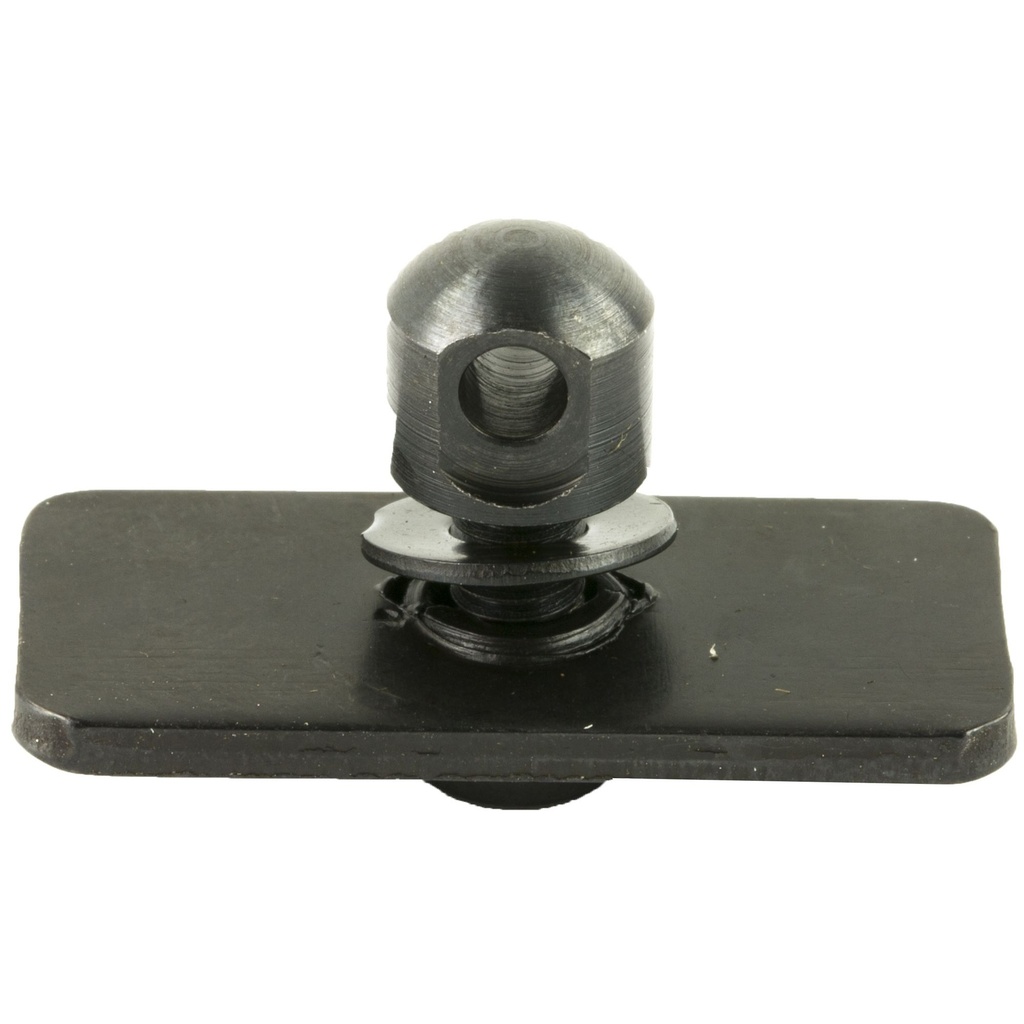 HARRIS ENGINEERING ADAPTER, HOLLOW FOREND, BLACK NO. 2