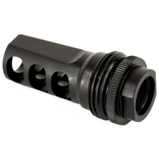 SILENCERCO AC1961 ASR MUZZLE BRAKE 11/16X24 .458 CAL