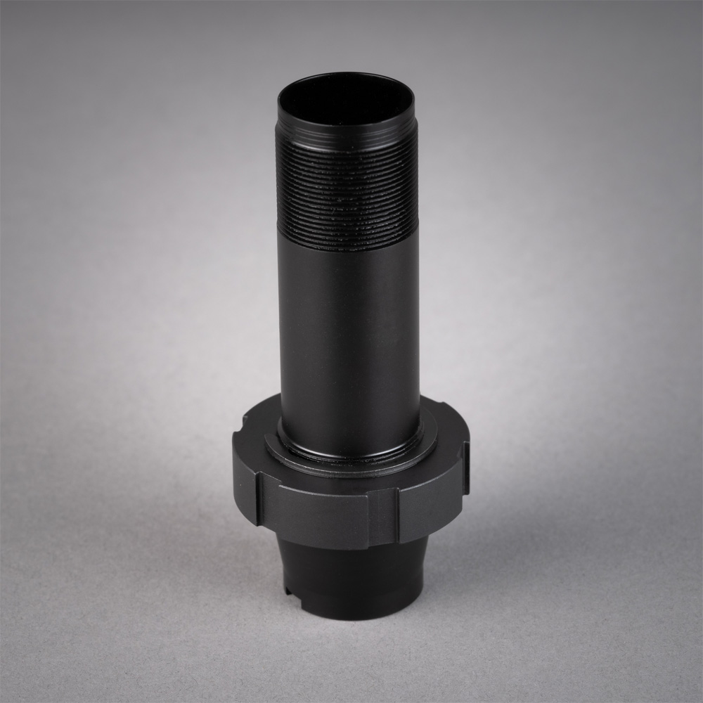 SILENCERCO AC871 SALVO 12 ECHO CHOKE ADAPTER FOR 12 GA BENELLI CRIO IC