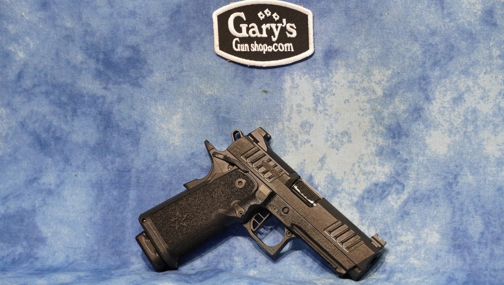 STACCATO C 4.0 9MM FULL-SIZE AL FRAME 17 ROUND