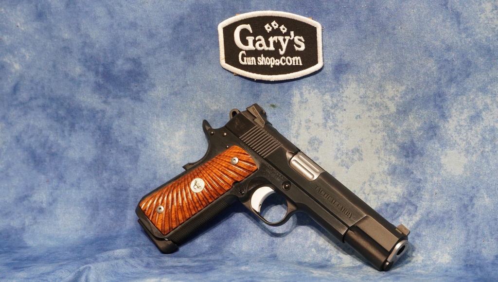WILSON COMBAT TACTICAL CARRY 10MM 5" BBL