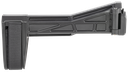 SB TACTICAL EVO201SB SBTEVO-G2 9.50" OAL SIDE FOLDING BLACK SYNTHETIC FOR CZ SCORPION