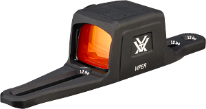 VORTEX VPR-SGMRD3-MR-E VIPER SHOTGUN ENCLOSED RED DOT MULTI RETICLE 