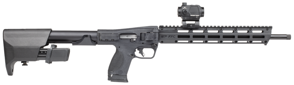 SMITH & WESSON 14377 M&P FPC 9MM LUGER 23+1 16.25"