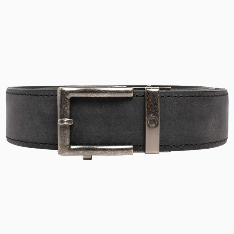 NEXBELT CRAZY HORSE BLACK EDC RATCHET BELT 1.5" [38MM] PCS2227