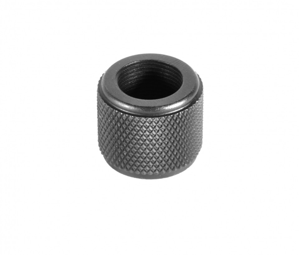 EGW BARREL THREAD PROTECTOR CARBON STEEL 5/8 X 24