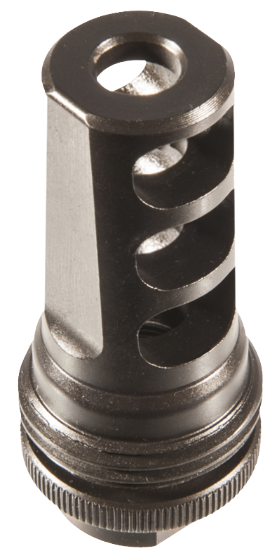 SILENCERCO AC857 ASR MUZZLE BRAKE 5/8X24 .338 CAL