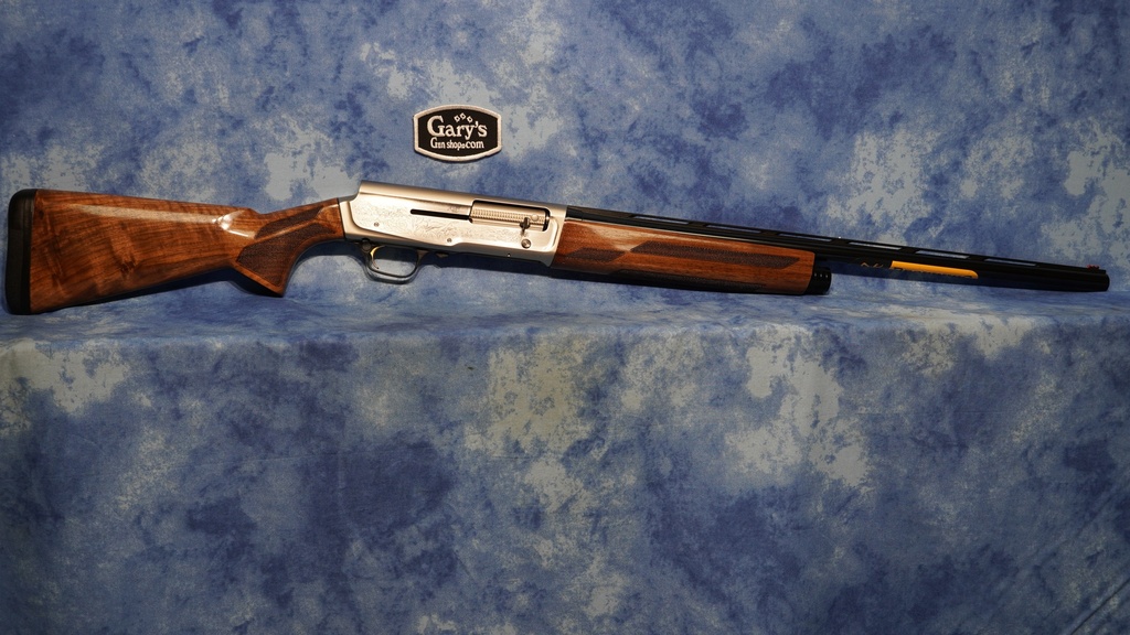 BROWNING 0118203005 A5 ULTIMATE 12 GA 26" BBL 3" SATIN NICKEL