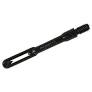 HOPPES 410-20GA SLOTTED POLYMER TIP