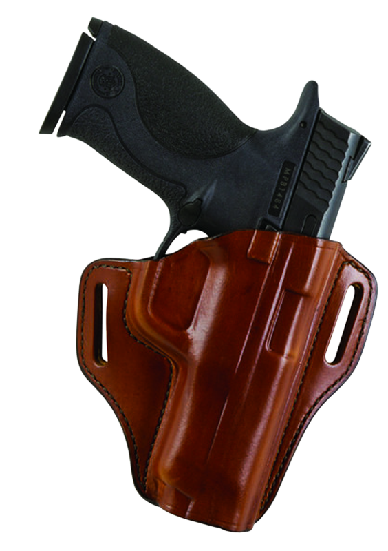 BIANCHI 57 REMEDY OWB SIZE 09A FITS GLOCK 42 RH TAN 23948