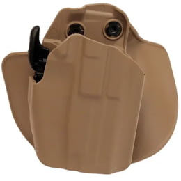 SAFARILAND 578 GLS PRO-FIT FOR: SIG P320 COMPACT/M18/P229 CZ P75/ SP-01 OWB TAN RH 052324