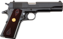 COLT O1911CRB 1911 GOVERNMENT 45 ACP 7+1 5" ROYAL BLUE FINISH