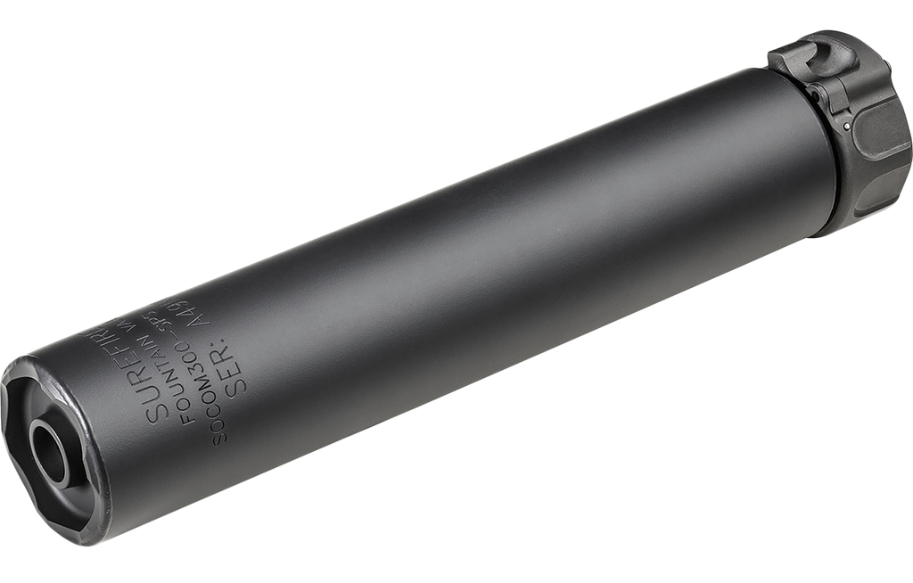 ON SALE!! SUREFIRE SOCOM300-SPS-BK 300 BLACKOUT SILENCER 