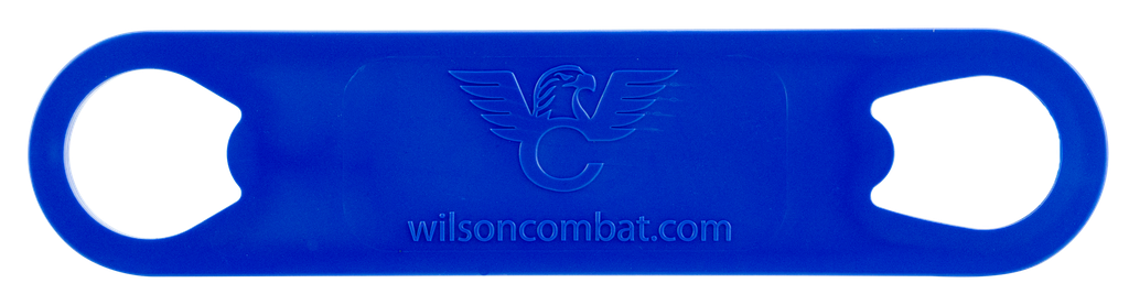 WILSON COMBAT 22P BUSHING WRENCH BLUE POLYMER HANDGUN 1911