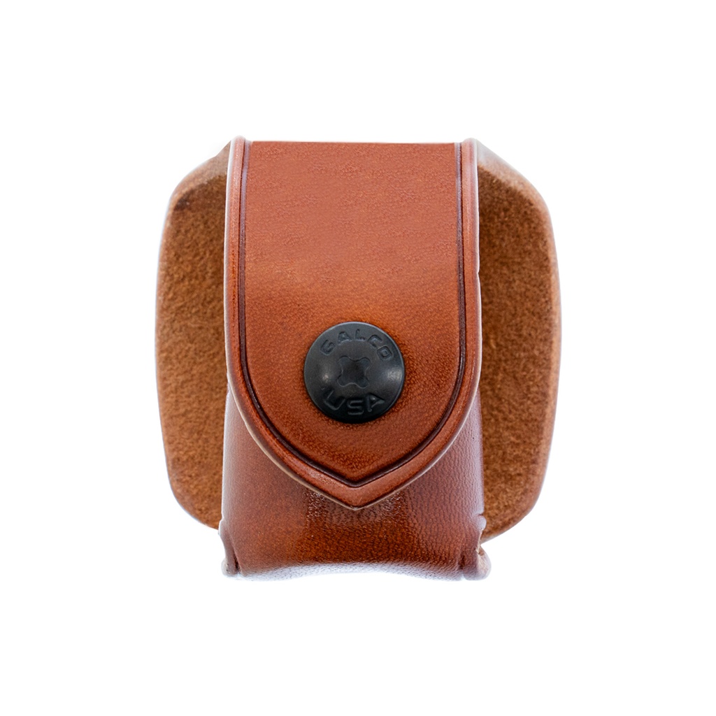 GALCO CSL-L COBRA SPEEDLOADER CARRIER FOR MEDIUM-FRAME REVOLVERS 