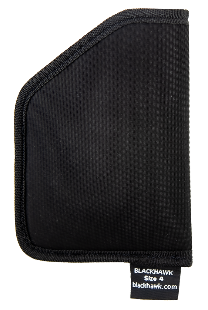 BLACKHAWK 40TP04BK TECGRIP POCKET SIZE 04 BLACK G42/G43