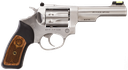 RUGER 5765 SP101 22 LR 8RD 4.20" SATIN STAINLESS