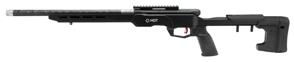 SAVAGE ARMS B22 PRECISION LITE 22 WMR 18" CARBON FIBER 70556