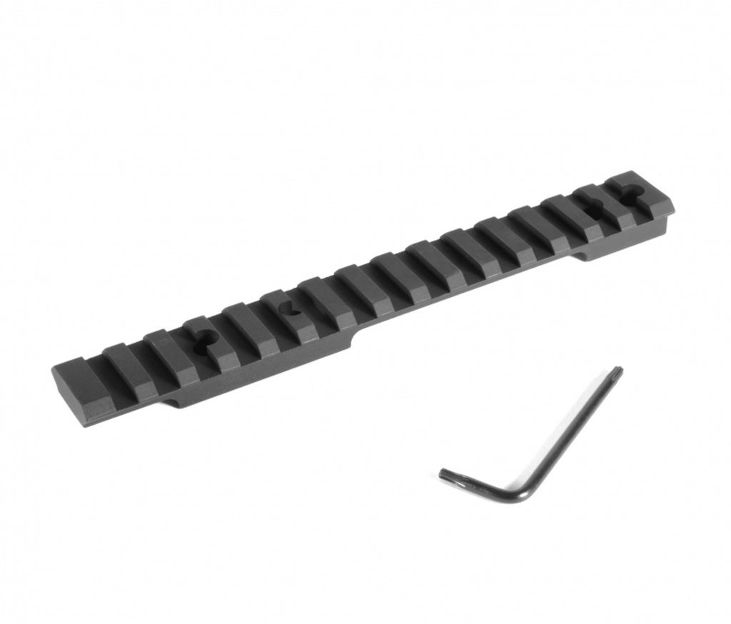 EGW HD KIMBER 84 (84L) LONG ACTION PICATINNY 0 MOA 81013