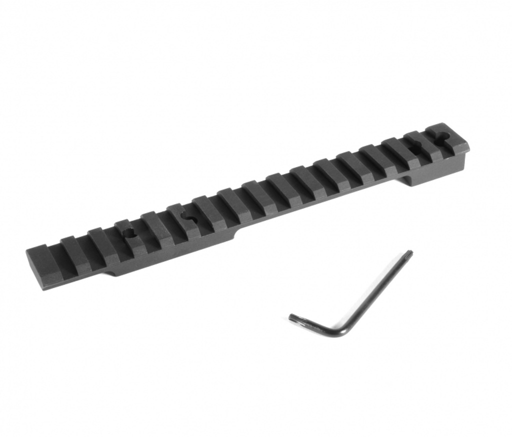 EGW HD KIMBER 8400 (8400WSM) SHORT ACTION PICATINNY RAIL 0 MOA 81000