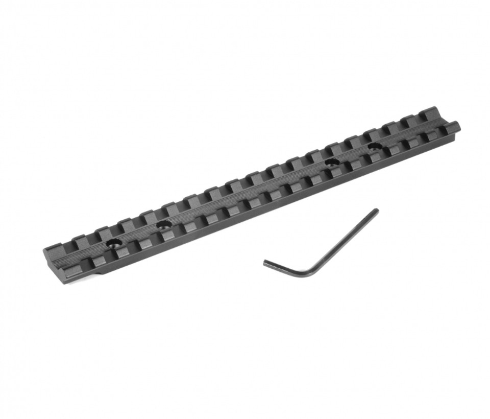 EGW THOMPSON CENTER (T/C) VENTURE, COMPASS SHORT ACTION PICATINNY RAIL 0 MOA  46920