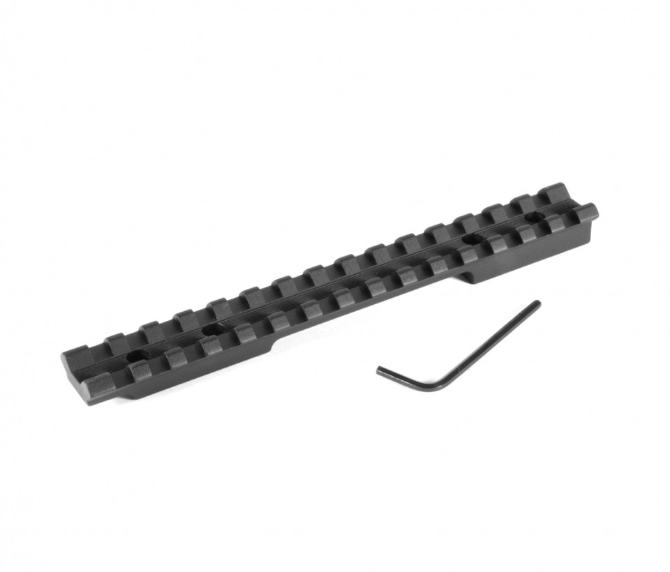 EGW WINCHESTER MODEL 70 SHORT ACTION PICATINNY RAIL 0 MOA 42000