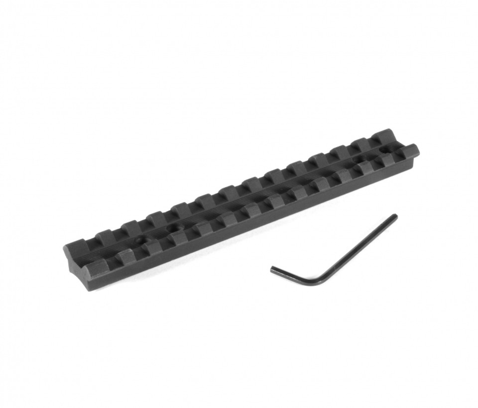 EGW BROWNING BAR (ALL ACTION LENGTHS) AND BLR LONG ACTION RIFLE PICATINNY RAIL 0 MOA 43500