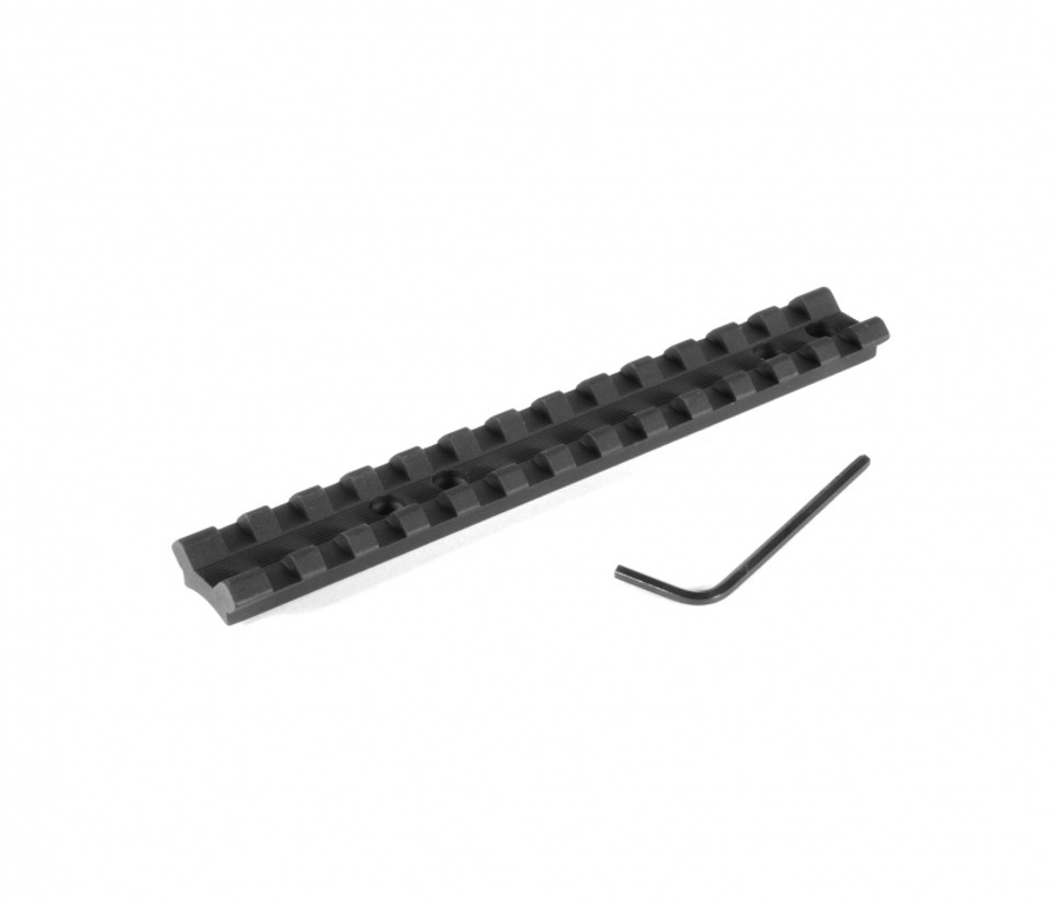 EGW BROWNING LEVER ACTION SHORT ACTION BLR PICATINNY RAIL 0 MOA 43600