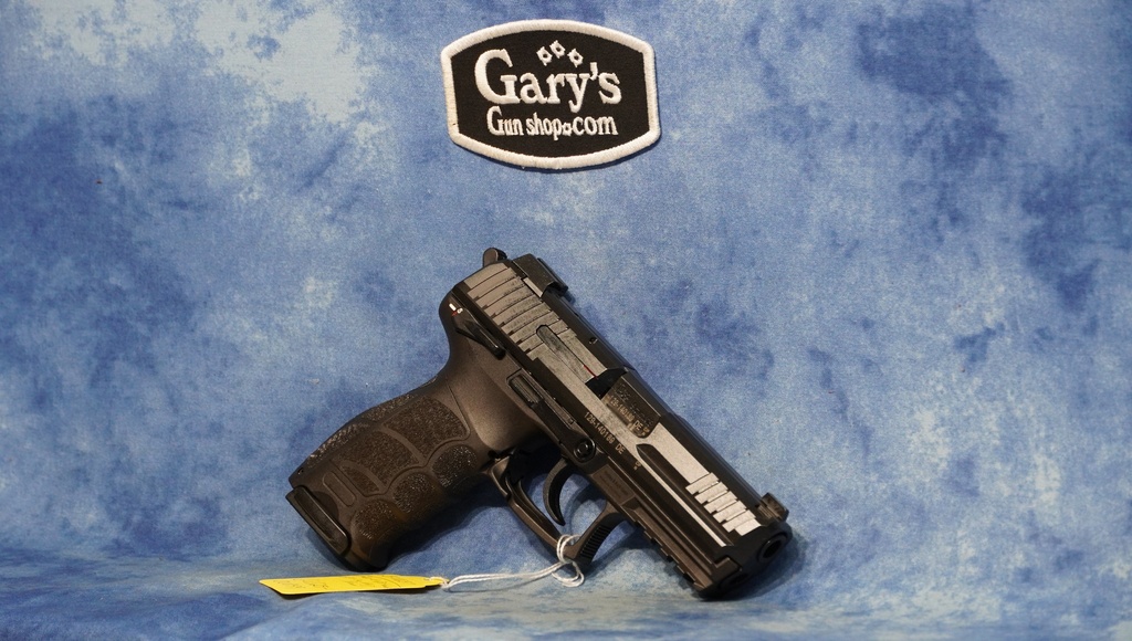 USED HECKLER & KOCH P30 9MM BLACK N/S