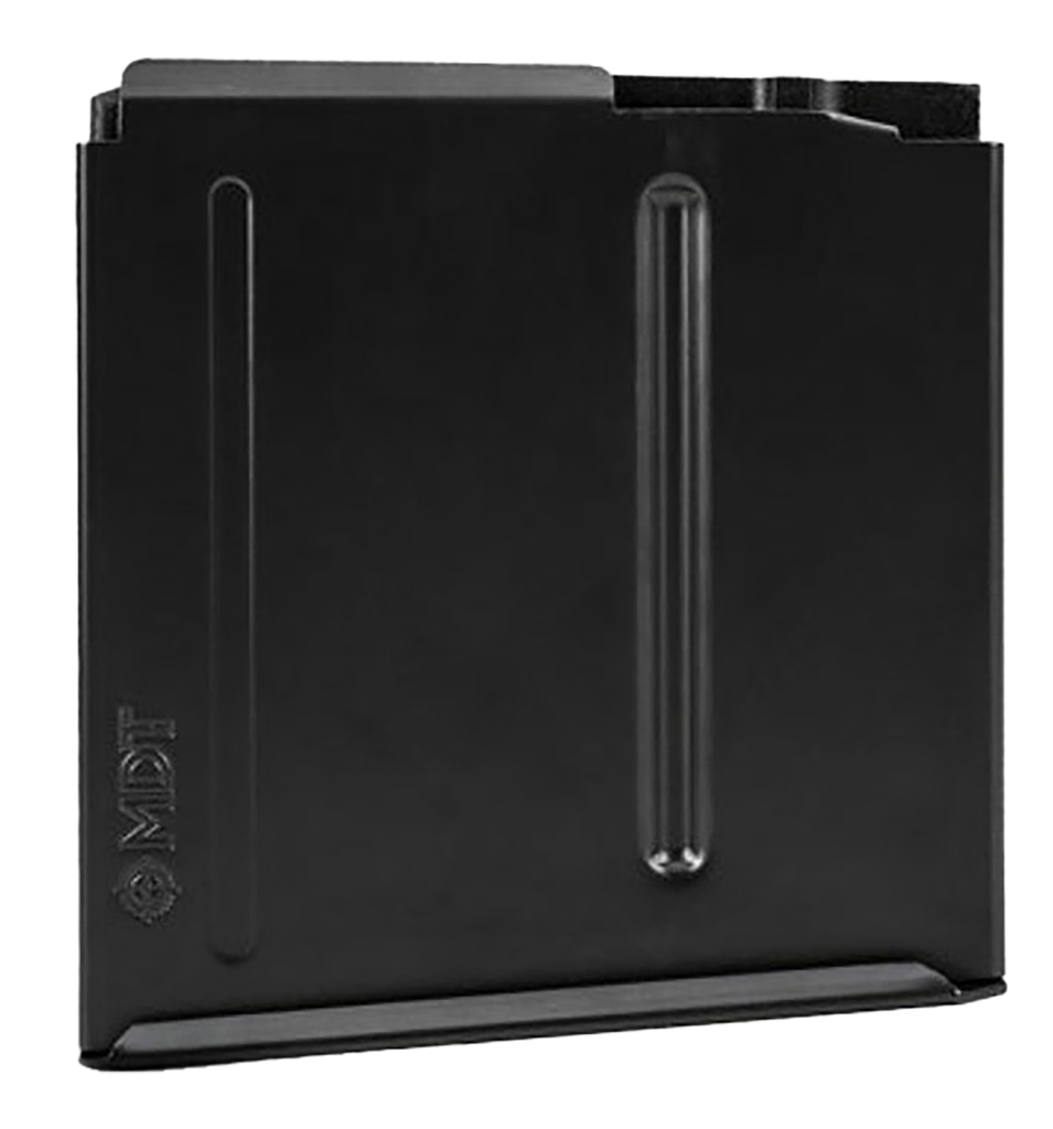 MDT METAL AICS PATTERN 300 WIN MAG 5 ROUND MAGAZINE 3.715" 102143-BLK