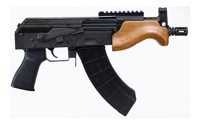 CENTURY ARMS HG7596-N VSKA MICRO DRACO 7.62X39MM 6" BBL 30 RND