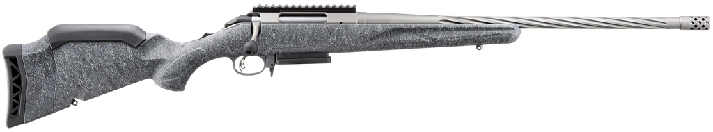 RUGER 46901 AMERICAN GEN II 6.5 CREEDMOOR 20" COBALT THREADED