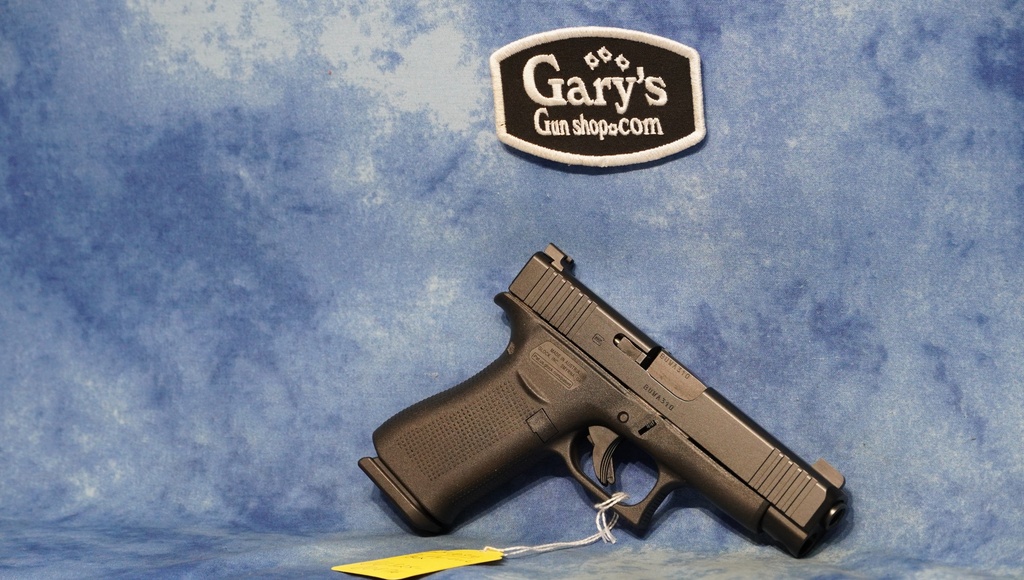 USED GLOCK G48 9MM N/S