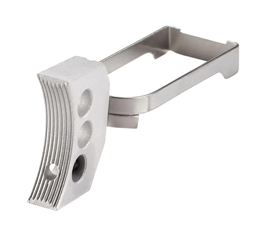 WILSON COMBAT 190 ULTRA LIGHT MATCH TRIGGER 1911 MATTE SILVER 190