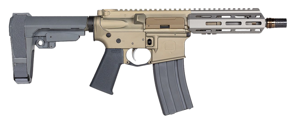 Q LLC SW-300BLK-7IN-PISTOL SUGAR WEASEL 300 BLACKOUT