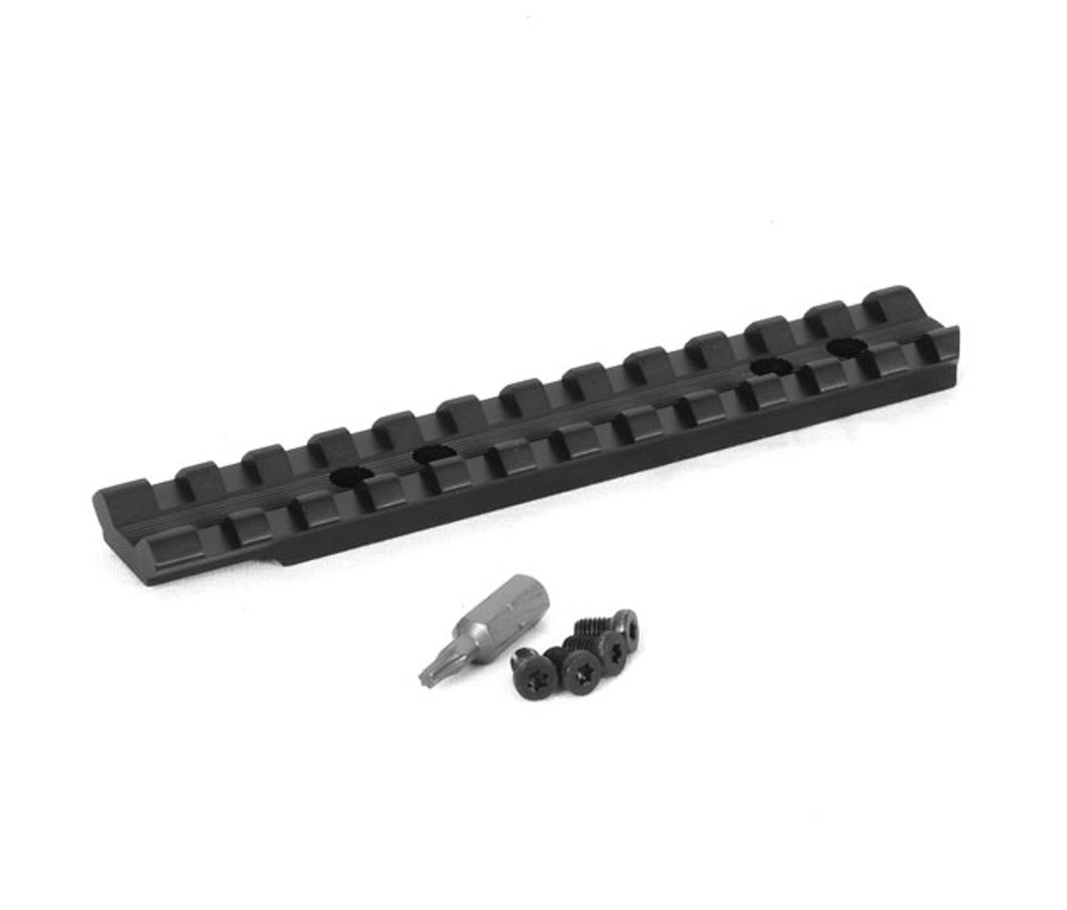 HENRY LONG RANGER (H014) PICATINNY RAIL 0 MOA