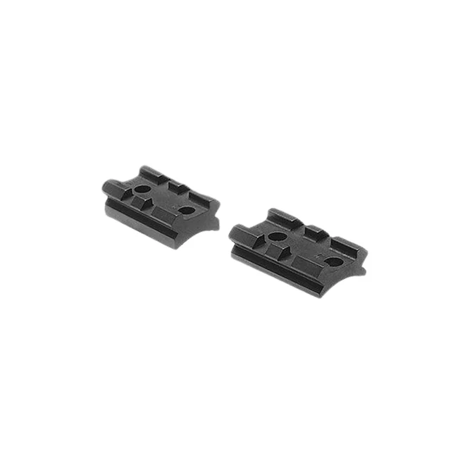 NIGHTFORCE CUSTOM TAPERED 40 MOA  BASES FOR REM 700 LONG ACTION NF700LA40