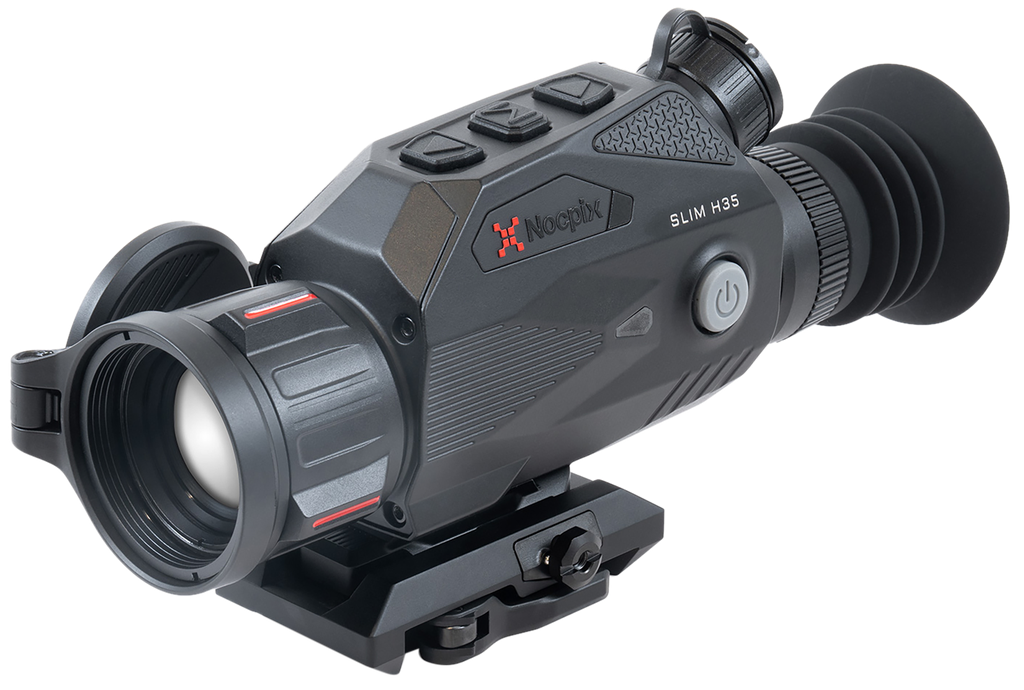 NOCPIX SLIM-H35 THERMAL 2X/4X 35MM 640X512 50 HZ RESOLUTION