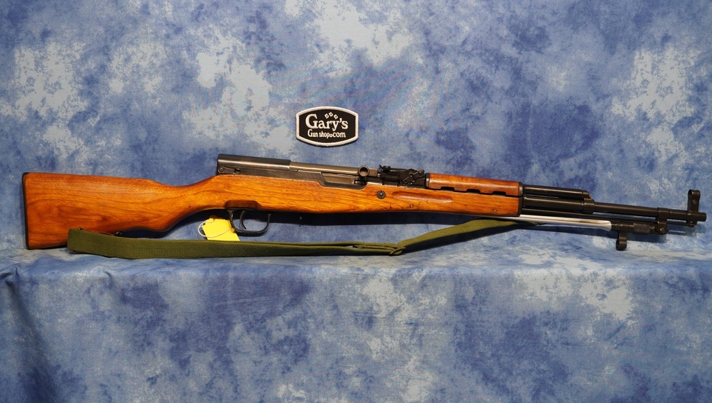 USED CHINESE SKS 7.62X39MM