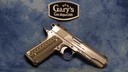 COLT O1070CS CUSTOM COMPETITION 45 ACP 8+1 5" STAINLESS NM BARREL