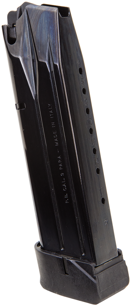 BERETTA JM4PX920 PX4 STORM OEM 20 ROUND 9MM BLACK STEEL MAGAZINE